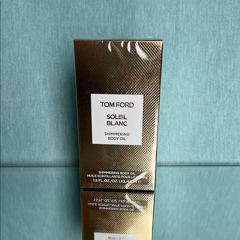 Tom Ford Soleil Blanc Shimmering Body Oil